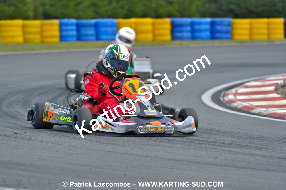 31/10/2010 : 7ème manche du Championnat Régional Open Atlantique 2010 à Mérignac (photos Patrick Lascombes) 2010 — karting