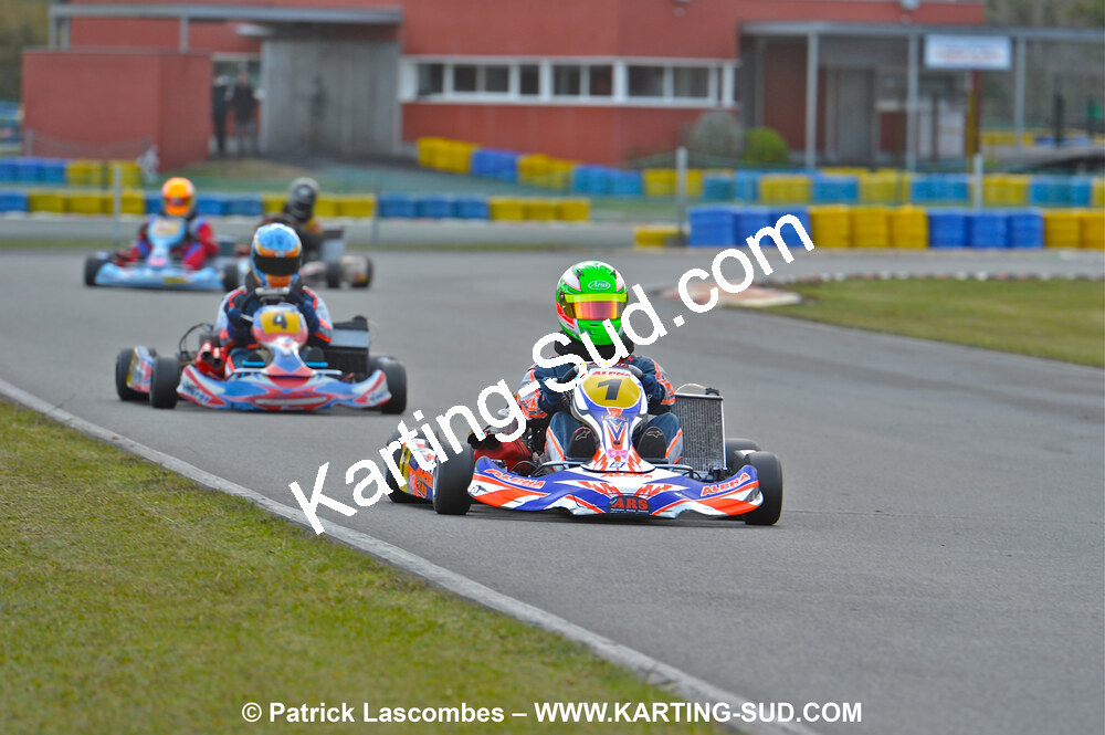 31/10/2010 : 7ème manche du Championnat Régional Open Atlantique 2010 à Mérignac (photos Patrick Lascombes) 2010 — karting