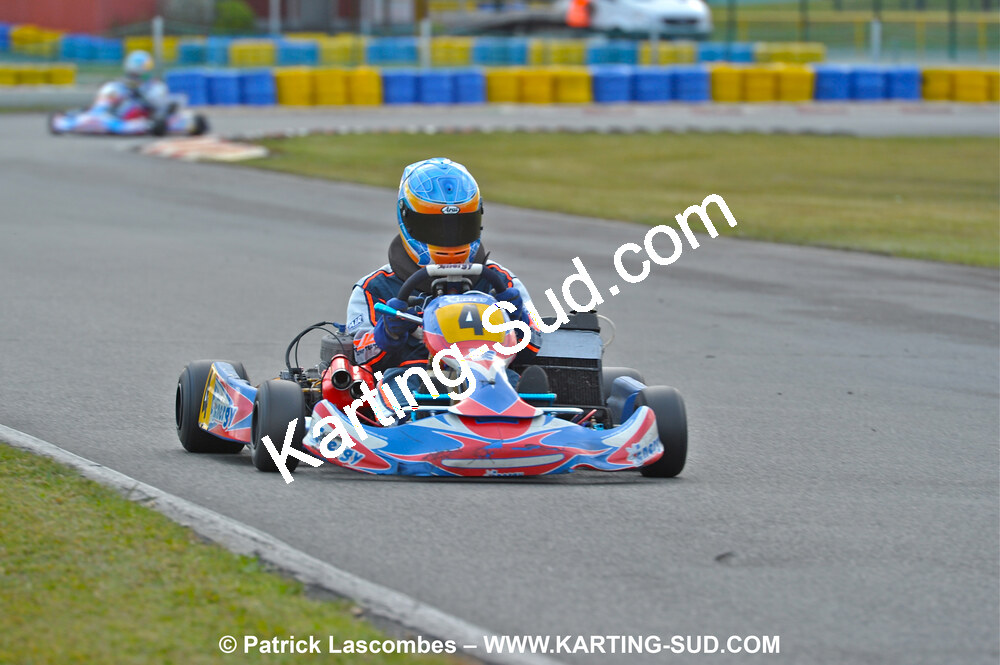 31/10/2010 : 7ème manche du Championnat Régional Open Atlantique 2010 à Mérignac (photos Patrick Lascombes) 2010 — karting