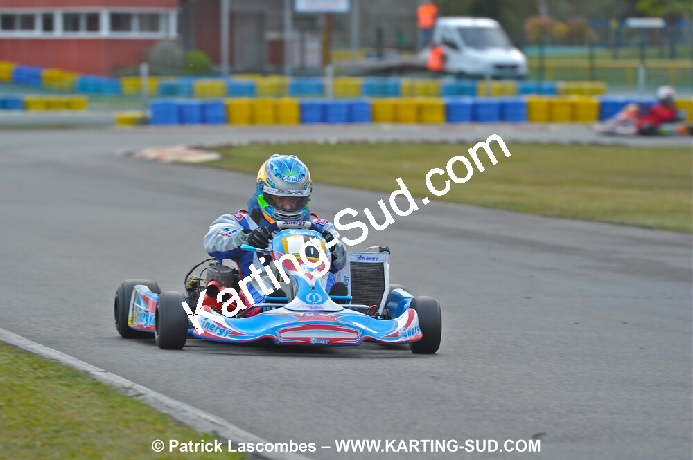 31/10/2010 : 7ème manche du Championnat Régional Open Atlantique 2010 à Mérignac (photos Patrick Lascombes) 2010 — karting