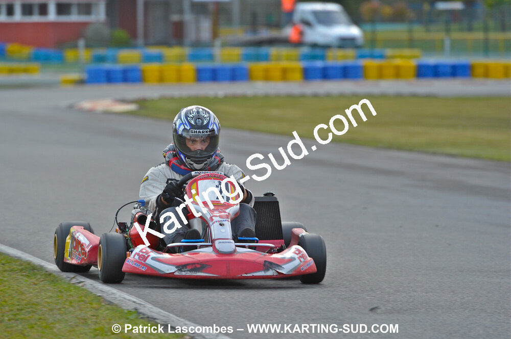 31/10/2010 : 7ème manche du Championnat Régional Open Atlantique 2010 à Mérignac (photos Patrick Lascombes) 2010 — karting