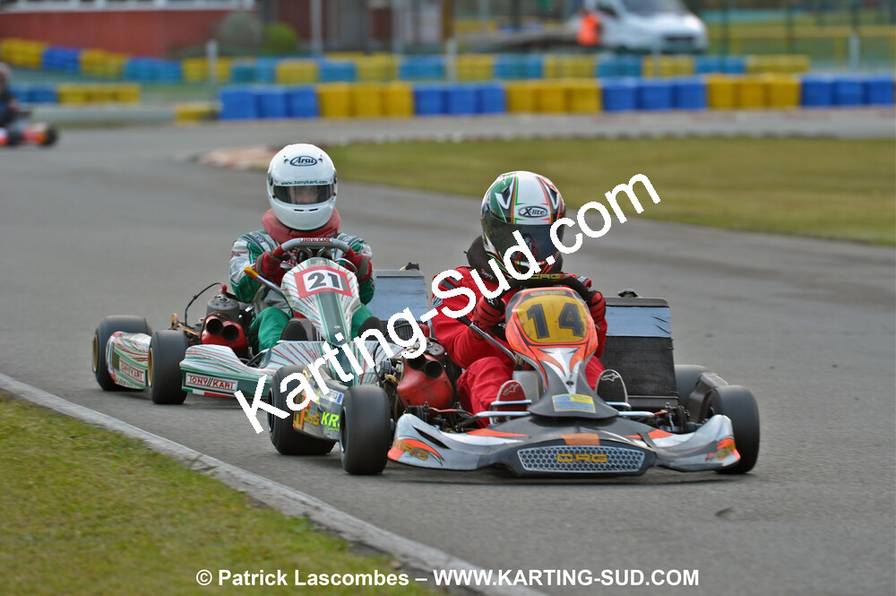 31/10/2010 : 7ème manche du Championnat Régional Open Atlantique 2010 à Mérignac (photos Patrick Lascombes) 2010 — karting