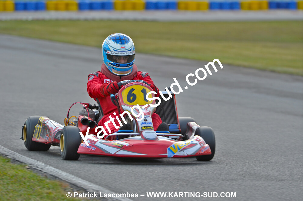 31/10/2010 : 7ème manche du Championnat Régional Open Atlantique 2010 à Mérignac (photos Patrick Lascombes) 2010 — karting