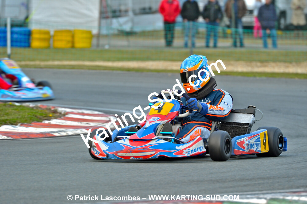 31/10/2010 : 7ème manche du Championnat Régional Open Atlantique 2010 à Mérignac (photos Patrick Lascombes) 2010 — karting