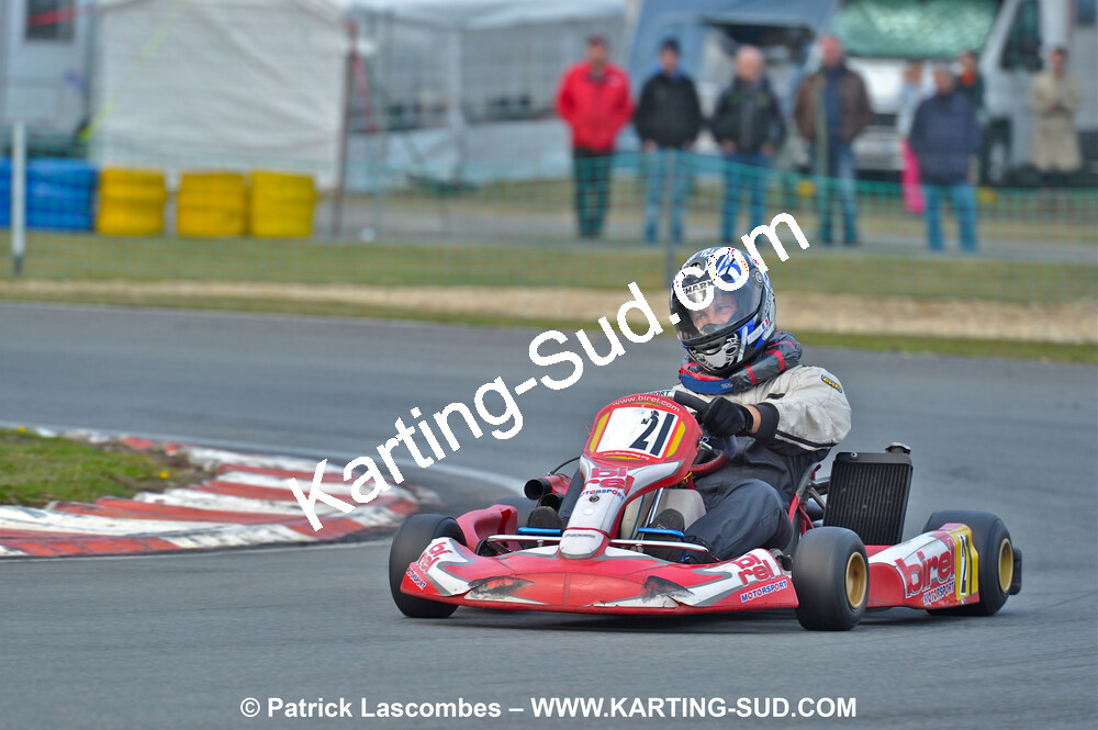 31/10/2010 : 7ème manche du Championnat Régional Open Atlantique 2010 à Mérignac (photos Patrick Lascombes) 2010 — karting