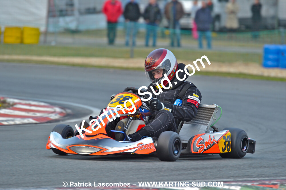 31/10/2010 : 7ème manche du Championnat Régional Open Atlantique 2010 à Mérignac (photos Patrick Lascombes) 2010 — karting