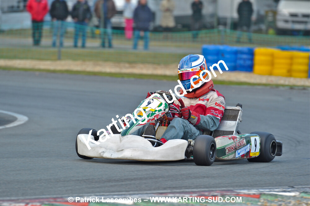 31/10/2010 : 7ème manche du Championnat Régional Open Atlantique 2010 à Mérignac (photos Patrick Lascombes) 2010 — karting