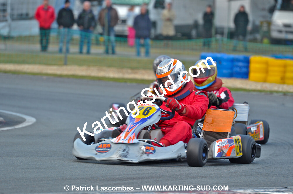 31/10/2010 : 7ème manche du Championnat Régional Open Atlantique 2010 à Mérignac (photos Patrick Lascombes) 2010 — karting