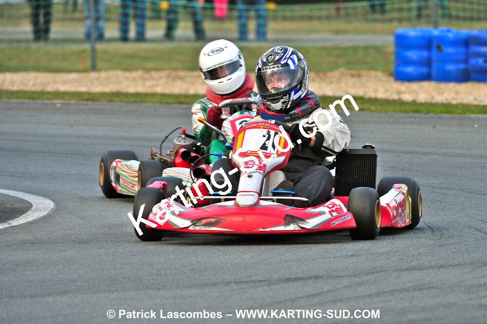 31/10/2010 : 7ème manche du Championnat Régional Open Atlantique 2010 à Mérignac (photos Patrick Lascombes) 2010 — karting