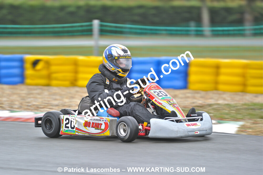 31/10/2010 : 7ème manche du Championnat Régional Open Atlantique 2010 à Mérignac (photos Patrick Lascombes) 2010 — karting