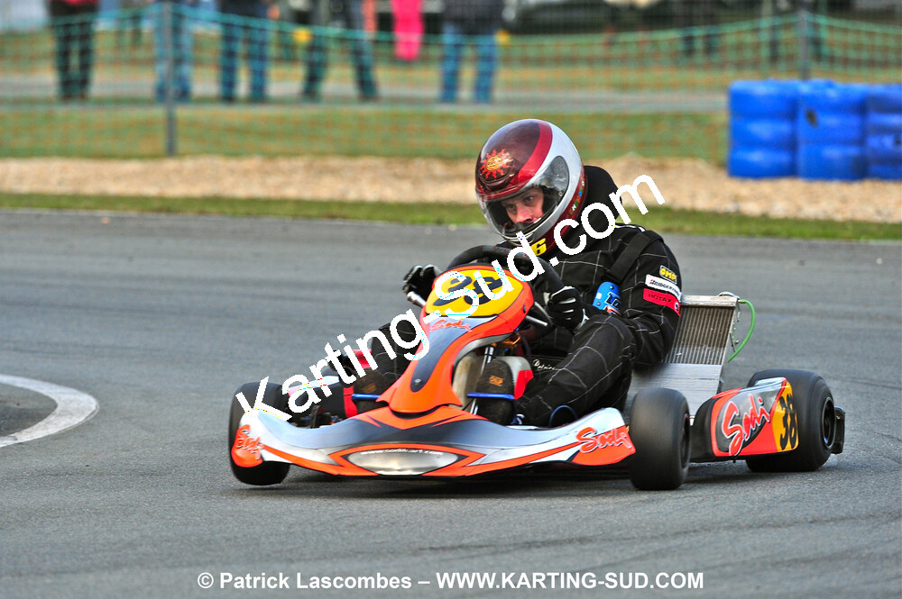 31/10/2010 : 7ème manche du Championnat Régional Open Atlantique 2010 à Mérignac (photos Patrick Lascombes) 2010 — karting