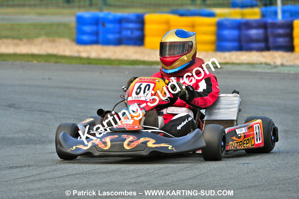 31/10/2010 : 7ème manche du Championnat Régional Open Atlantique 2010 à Mérignac (photos Patrick Lascombes) 2010 — karting