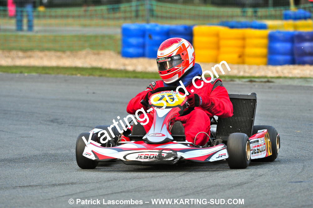 31/10/2010 : 7ème manche du Championnat Régional Open Atlantique 2010 à Mérignac (photos Patrick Lascombes) 2010 — karting