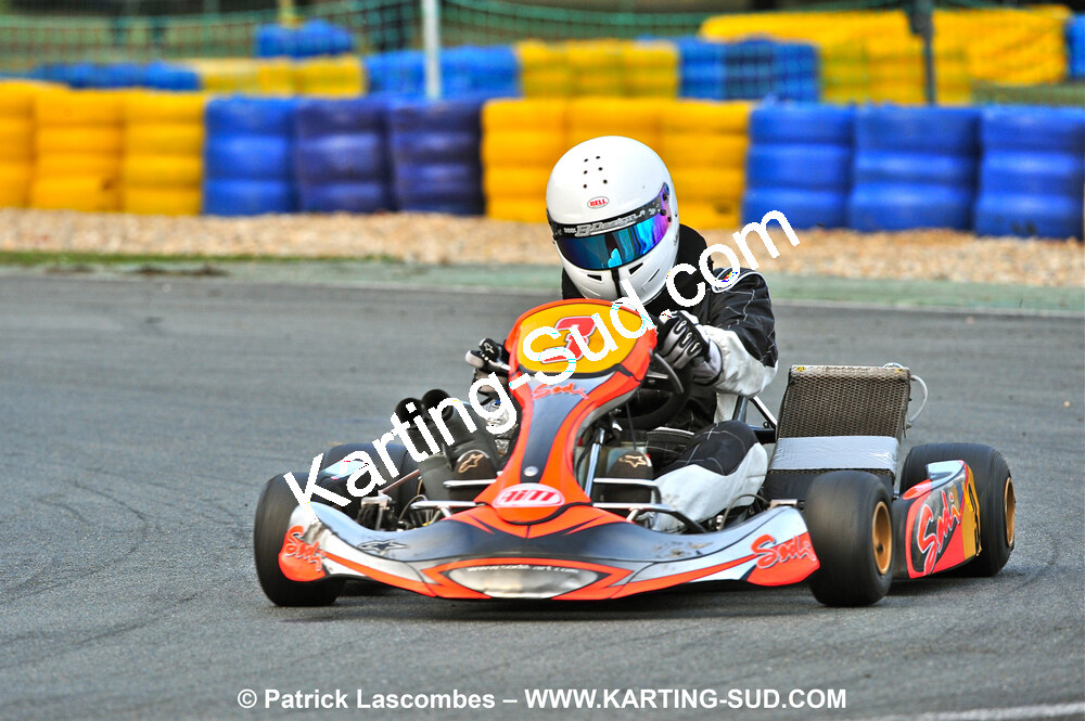31/10/2010 : 7ème manche du Championnat Régional Open Atlantique 2010 à Mérignac (photos Patrick Lascombes) 2010 — karting