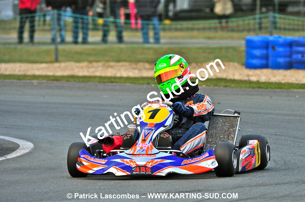 31/10/2010 : 7ème manche du Championnat Régional Open Atlantique 2010 à Mérignac (photos Patrick Lascombes) 2010 — karting