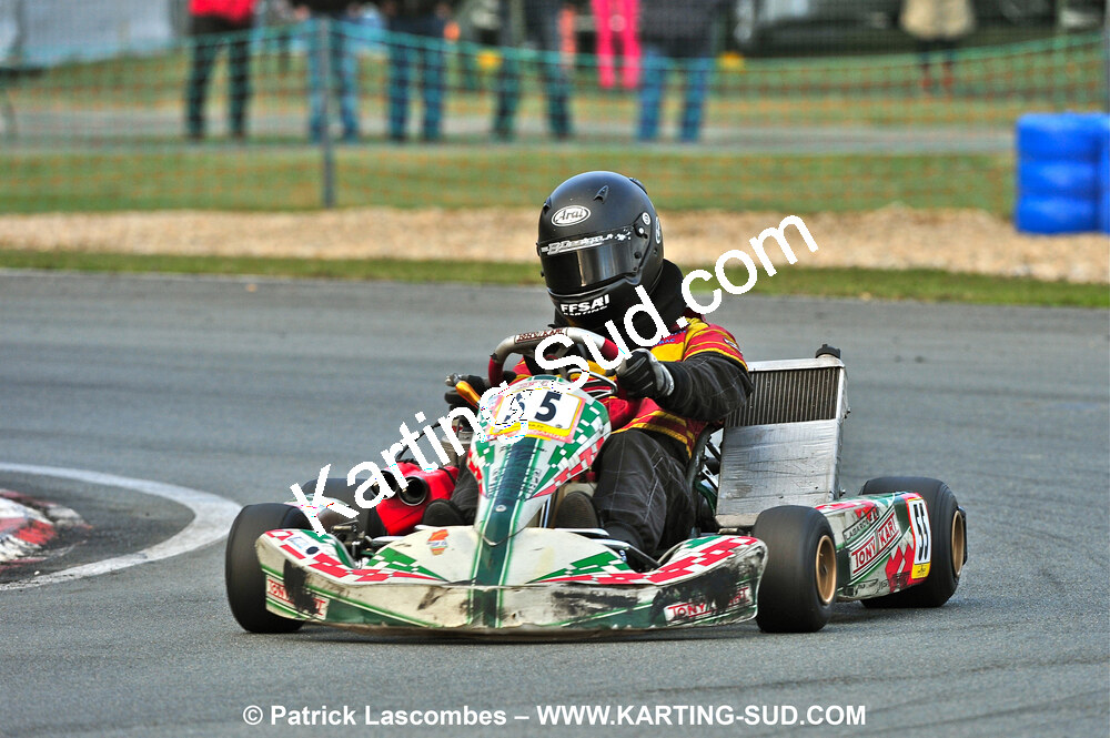 31/10/2010 : 7ème manche du Championnat Régional Open Atlantique 2010 à Mérignac (photos Patrick Lascombes) 2010 — karting