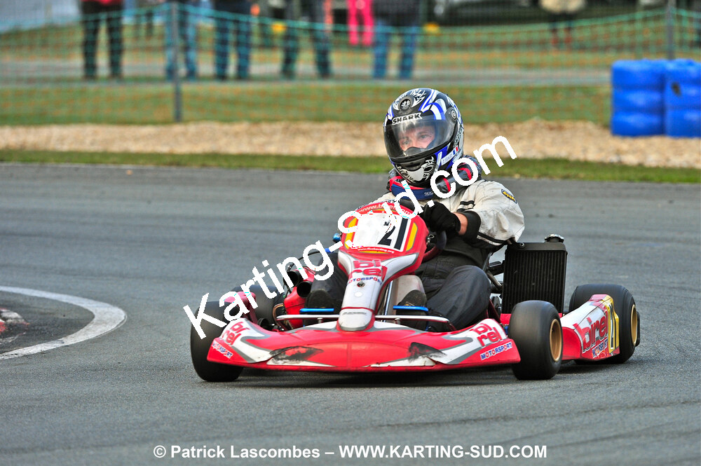 31/10/2010 : 7ème manche du Championnat Régional Open Atlantique 2010 à Mérignac (photos Patrick Lascombes) 2010 — karting