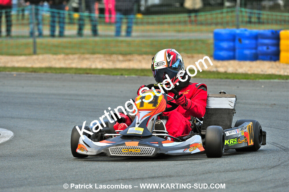 31/10/2010 : 7ème manche du Championnat Régional Open Atlantique 2010 à Mérignac (photos Patrick Lascombes) 2010 — karting