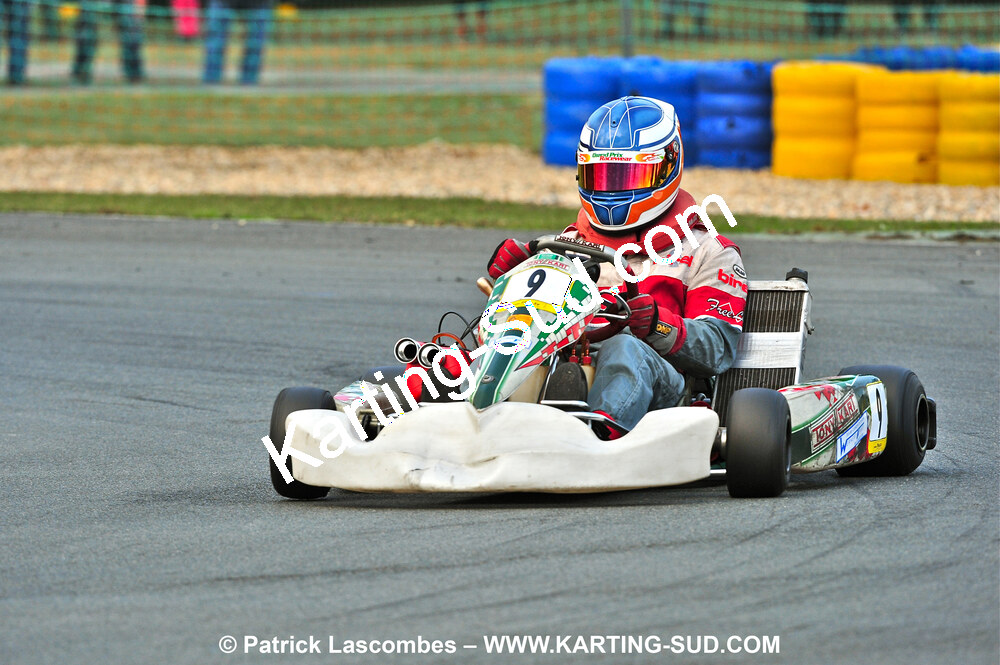 31/10/2010 : 7ème manche du Championnat Régional Open Atlantique 2010 à Mérignac (photos Patrick Lascombes) 2010 — karting