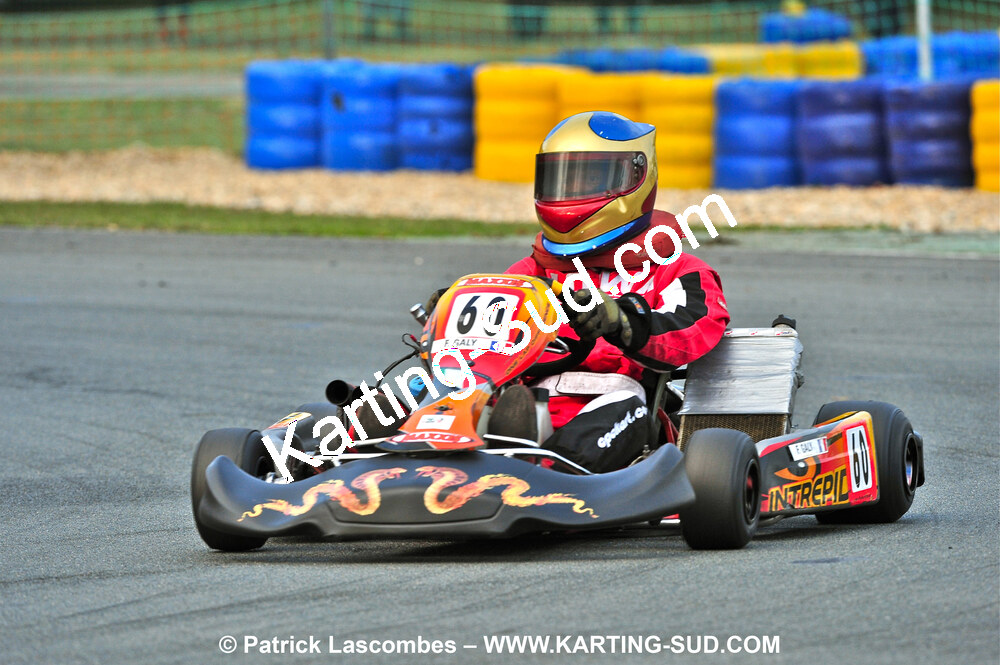 31/10/2010 : 7ème manche du Championnat Régional Open Atlantique 2010 à Mérignac (photos Patrick Lascombes) 2010 — karting