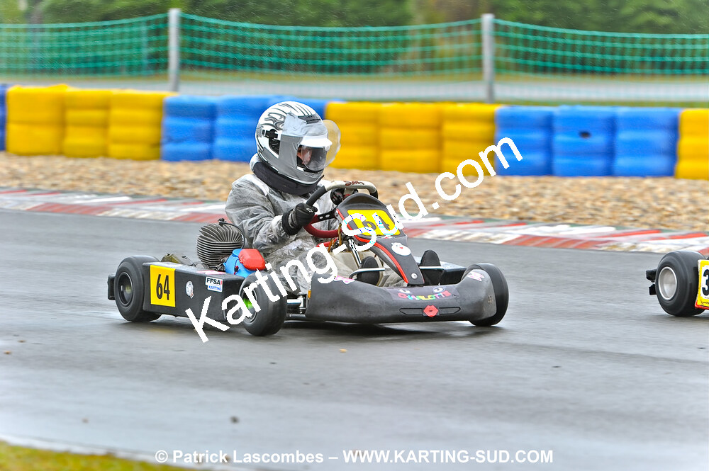 31/10/2010 : 7ème manche du Championnat Régional Open Atlantique 2010 à Mérignac (photos Patrick Lascombes) 2010 — karting
