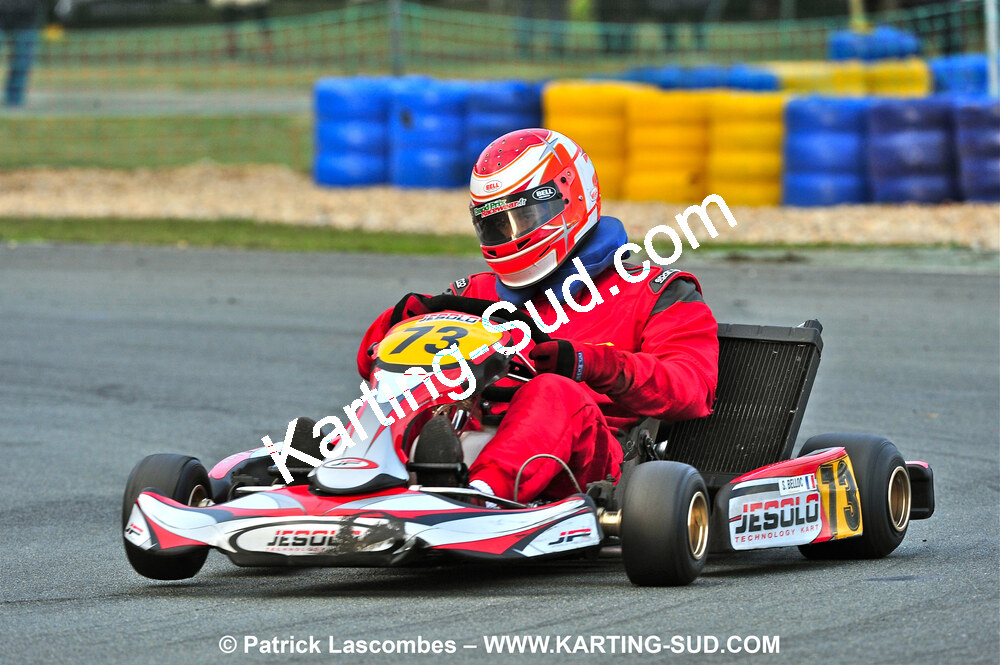 31/10/2010 : 7ème manche du Championnat Régional Open Atlantique 2010 à Mérignac (photos Patrick Lascombes) 2010 — karting