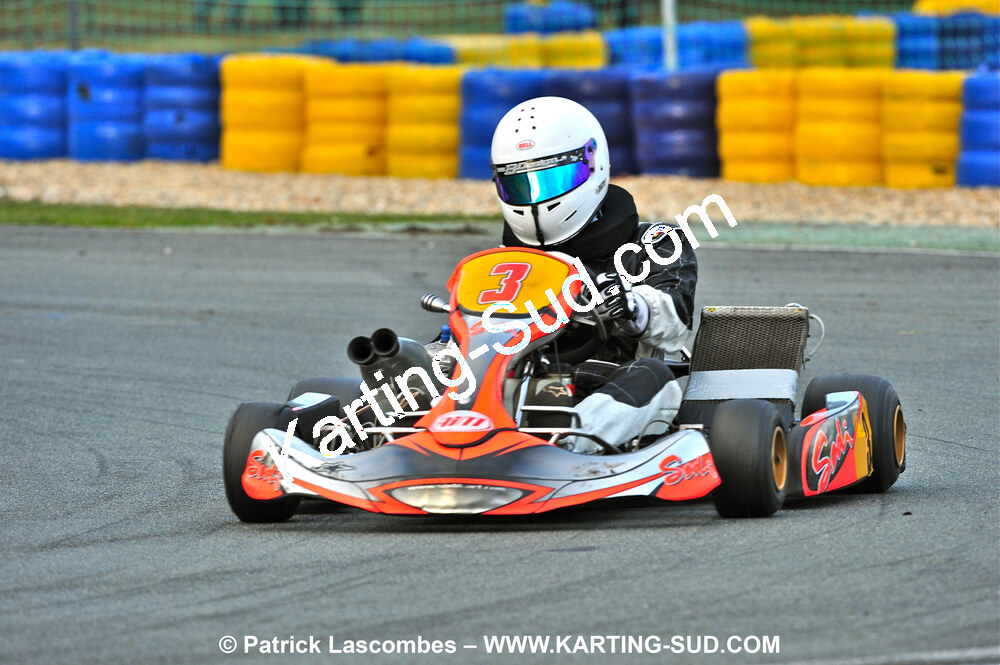 31/10/2010 : 7ème manche du Championnat Régional Open Atlantique 2010 à Mérignac (photos Patrick Lascombes) 2010 — karting
