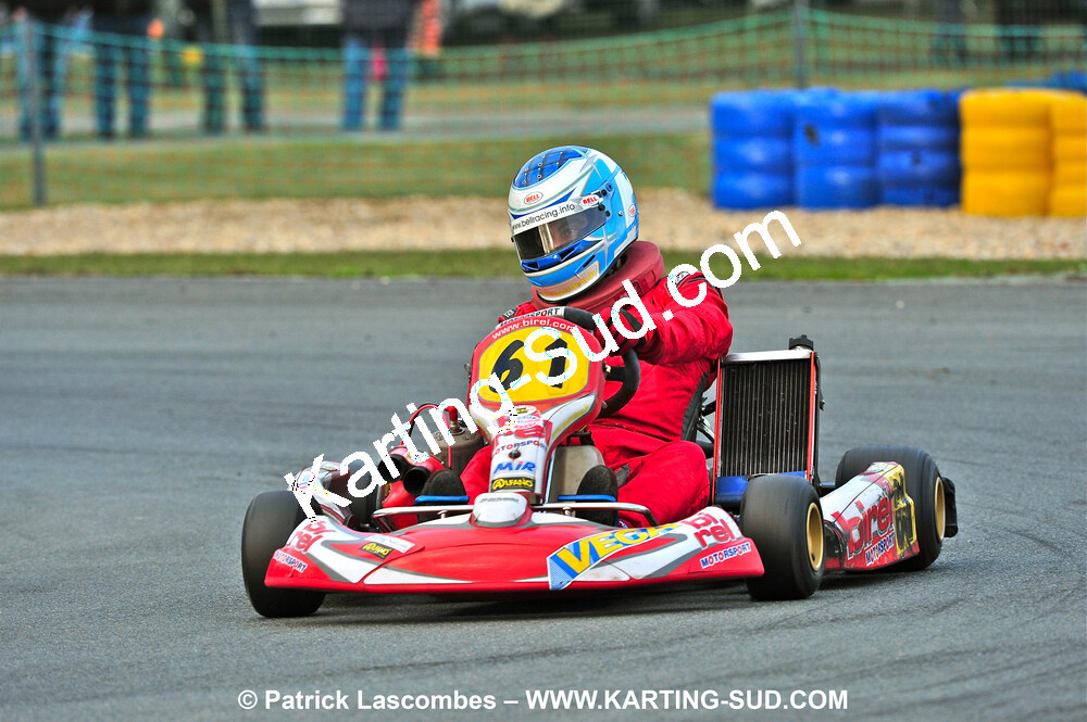 31/10/2010 : 7ème manche du Championnat Régional Open Atlantique 2010 à Mérignac (photos Patrick Lascombes) 2010 — karting