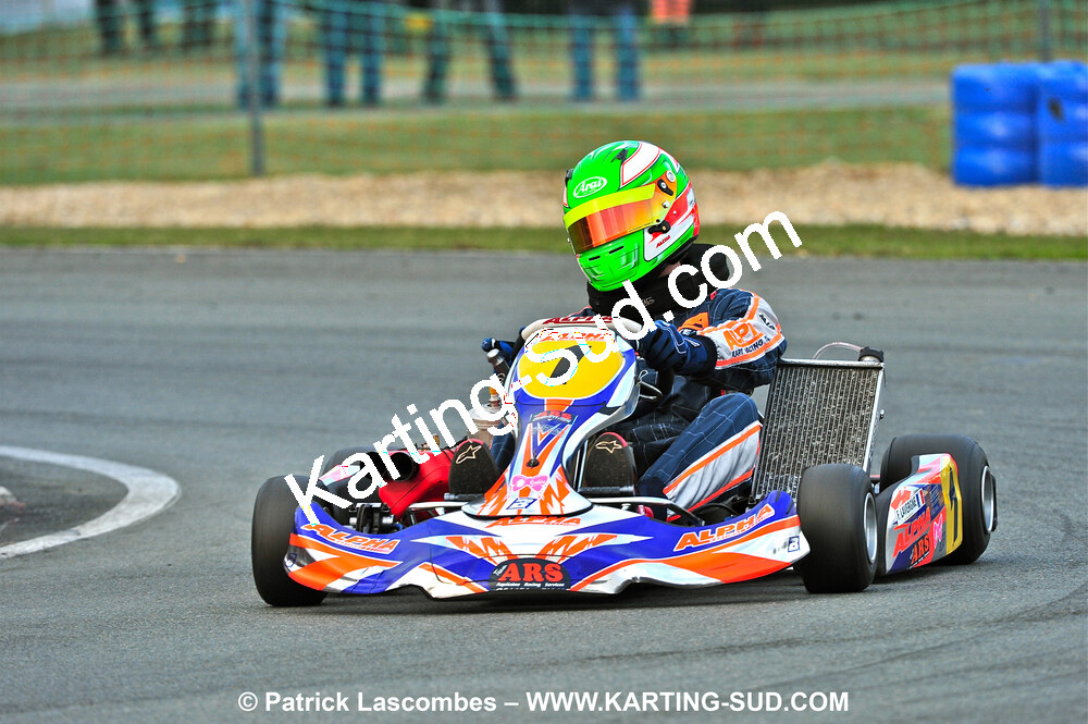 31/10/2010 : 7ème manche du Championnat Régional Open Atlantique 2010 à Mérignac (photos Patrick Lascombes) 2010 — karting