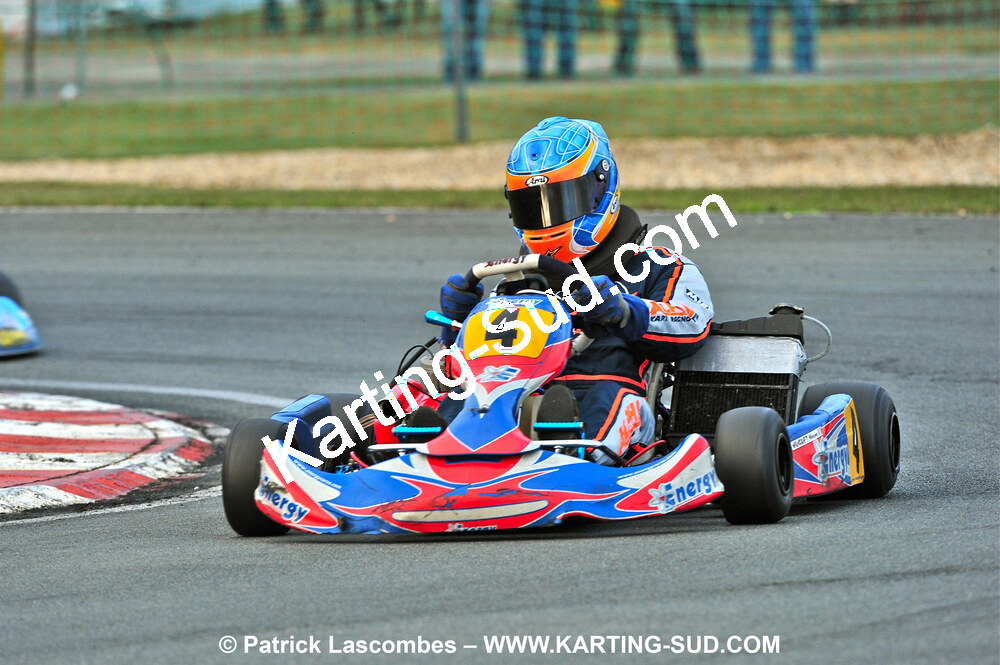 31/10/2010 : 7ème manche du Championnat Régional Open Atlantique 2010 à Mérignac (photos Patrick Lascombes) 2010 — karting