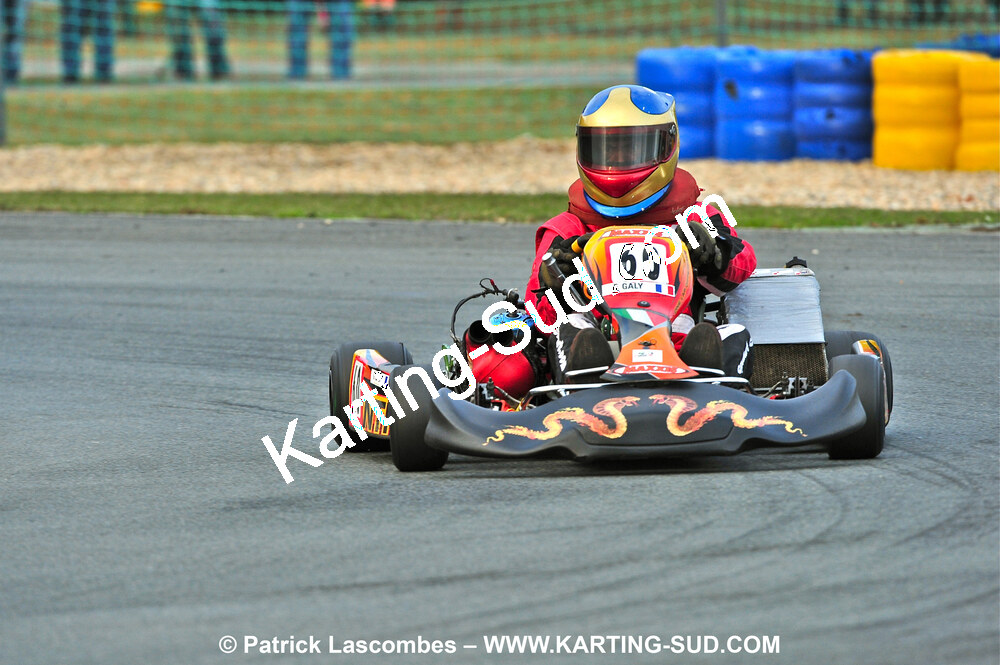 31/10/2010 : 7ème manche du Championnat Régional Open Atlantique 2010 à Mérignac (photos Patrick Lascombes) 2010 — karting