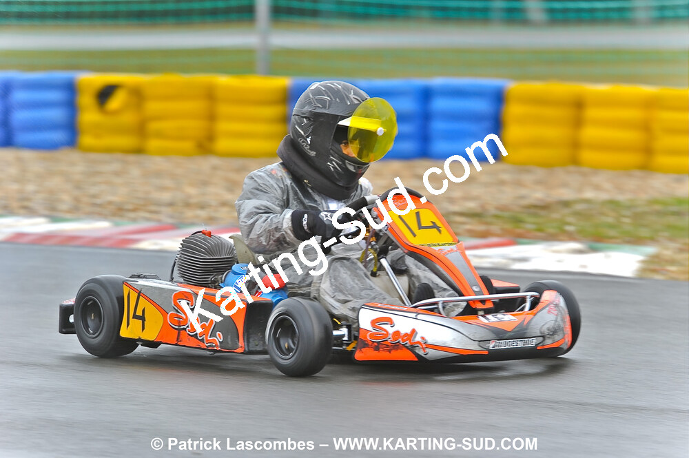 31/10/2010 : 7ème manche du Championnat Régional Open Atlantique 2010 à Mérignac (photos Patrick Lascombes) 2010 — karting