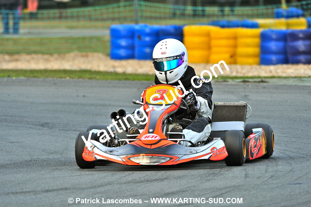31/10/2010 : 7ème manche du Championnat Régional Open Atlantique 2010 à Mérignac (photos Patrick Lascombes) 2010 — karting