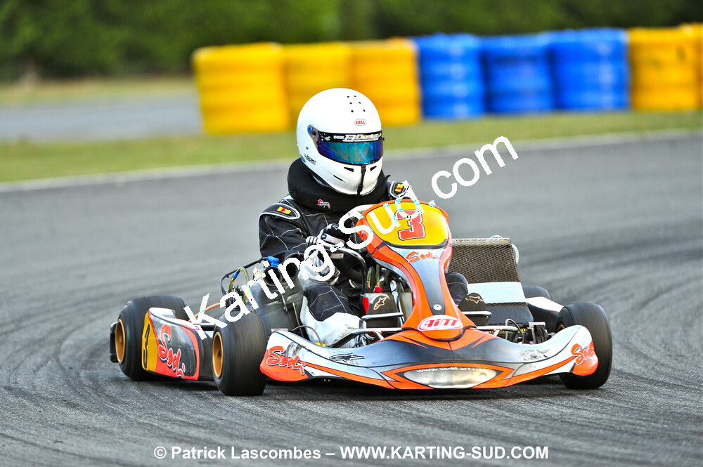 31/10/2010 : 7ème manche du Championnat Régional Open Atlantique 2010 à Mérignac (photos Patrick Lascombes) 2010 — karting
