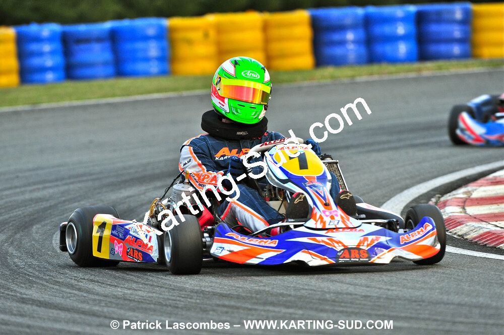 31/10/2010 : 7ème manche du Championnat Régional Open Atlantique 2010 à Mérignac (photos Patrick Lascombes) 2010 — karting