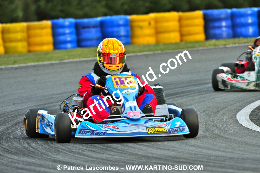 31/10/2010 : 7ème manche du Championnat Régional Open Atlantique 2010 à Mérignac (photos Patrick Lascombes) 2010 — karting