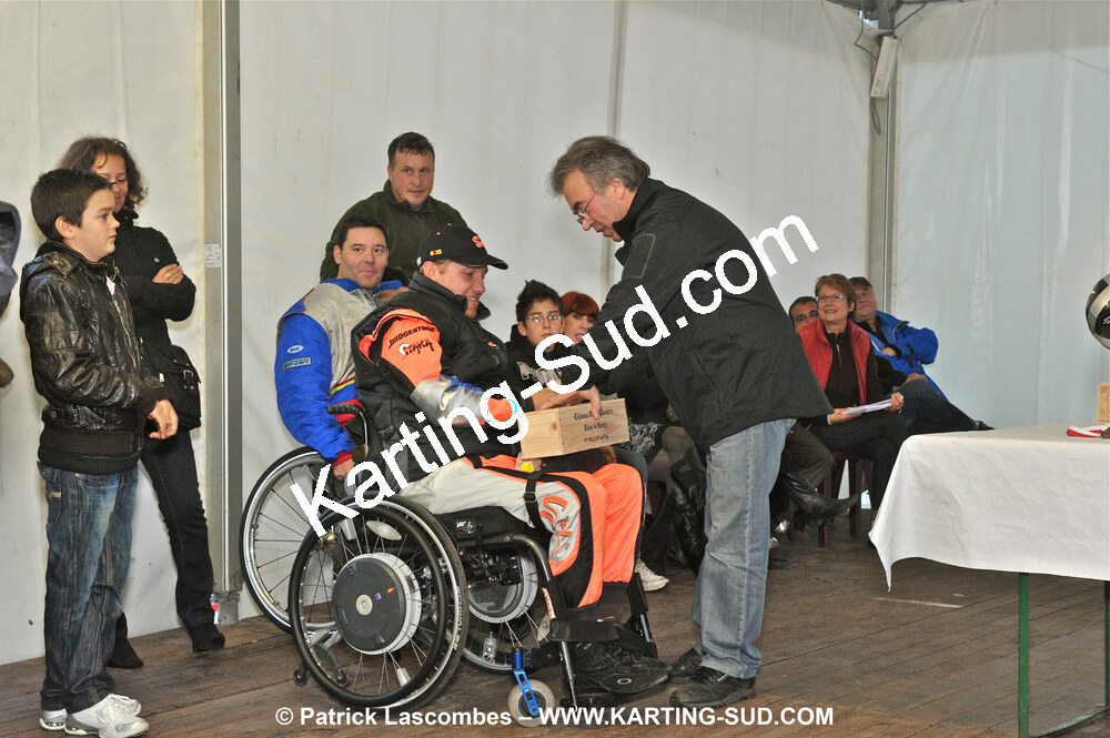 31/10/2010 : 7ème manche du Championnat Régional Open Atlantique 2010 à Mérignac (photos Patrick Lascombes) 2010 — karting