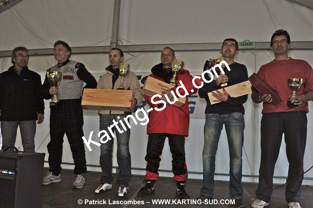 31/10/2010 : 7ème manche du Championnat Régional Open Atlantique 2010 à Mérignac (photos Patrick Lascombes) 2010 — karting