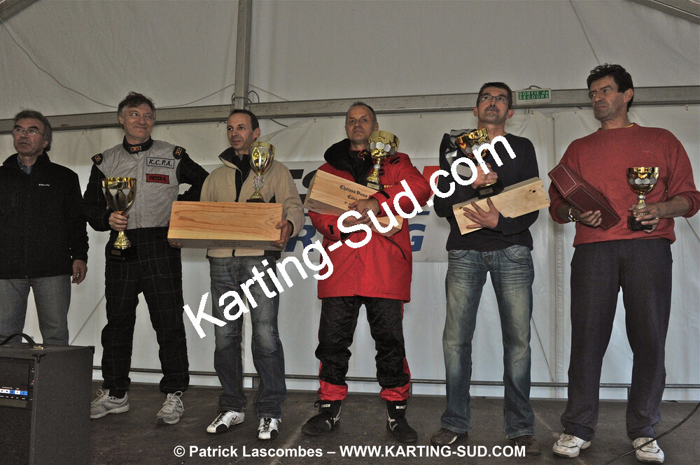 31/10/2010 : 7ème manche du Championnat Régional Open Atlantique 2010 à Mérignac (photos Patrick Lascombes) 2010 — karting