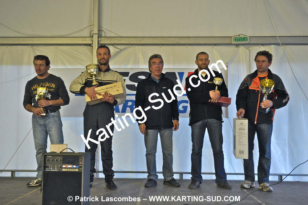 31/10/2010 : 7ème manche du Championnat Régional Open Atlantique 2010 à Mérignac (photos Patrick Lascombes) 2010 — karting