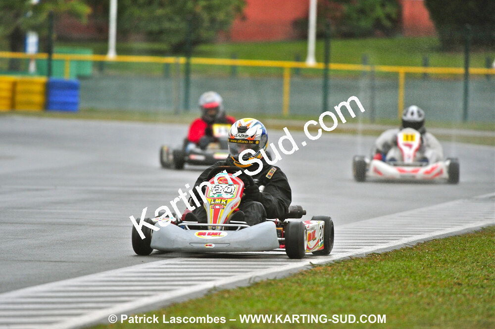 31/10/2010 : 7ème manche du Championnat Régional Open Atlantique 2010 à Mérignac (photos Patrick Lascombes) 2010 — karting