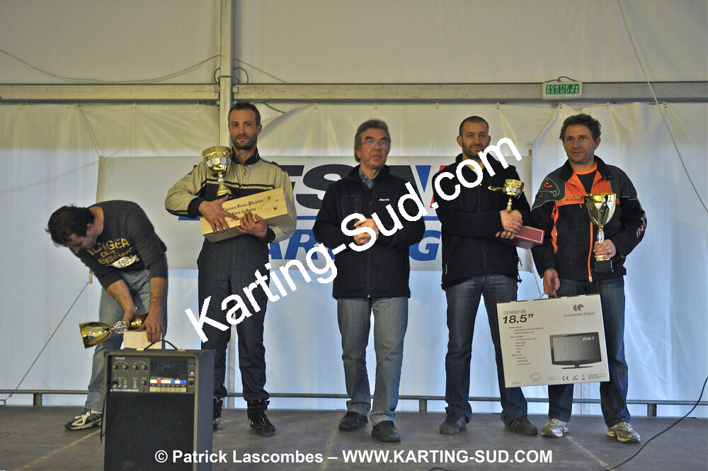31/10/2010 : 7ème manche du Championnat Régional Open Atlantique 2010 à Mérignac (photos Patrick Lascombes) 2010 — karting