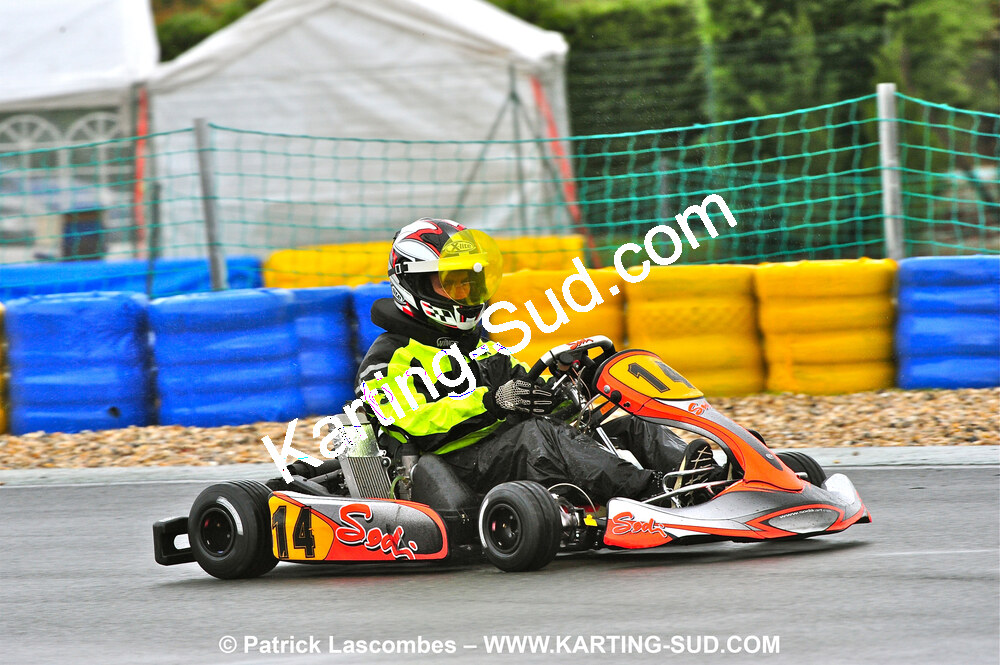 31/10/2010 : 7ème manche du Championnat Régional Open Atlantique 2010 à Mérignac (photos Patrick Lascombes) 2010 — karting