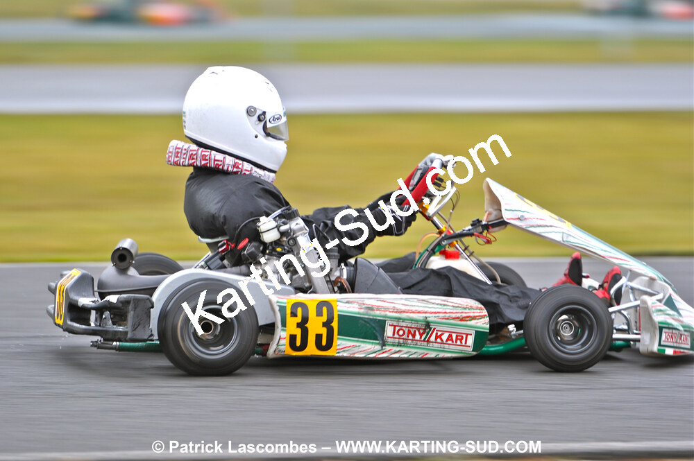 31/10/2010 : 7ème manche du Championnat Régional Open Atlantique 2010 à Mérignac (photos Patrick Lascombes) 2010 — karting