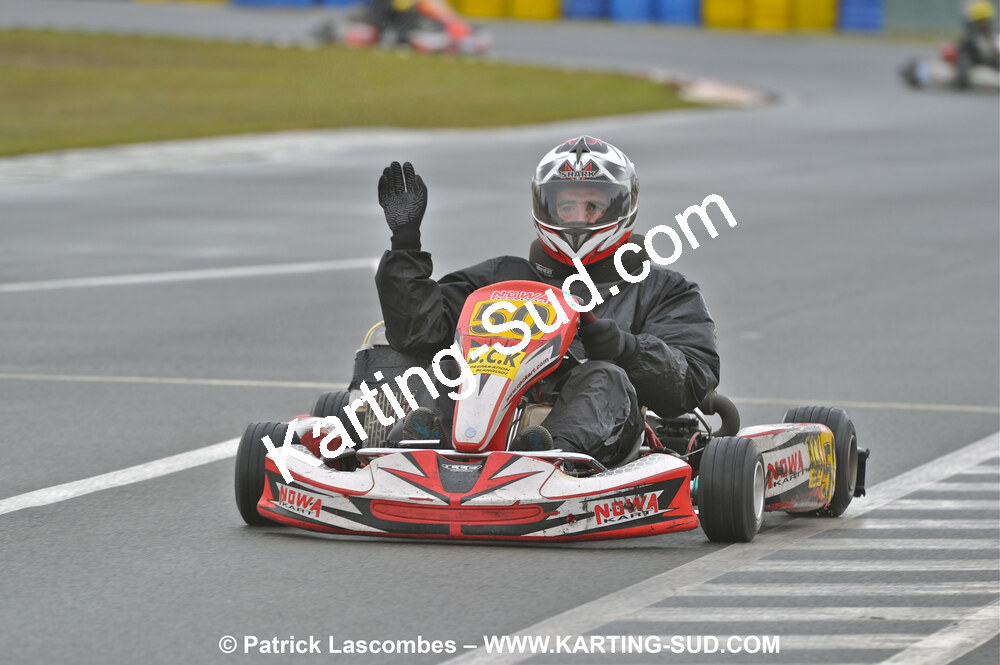 31/10/2010 : 7ème manche du Championnat Régional Open Atlantique 2010 à Mérignac (photos Patrick Lascombes) 2010 — karting