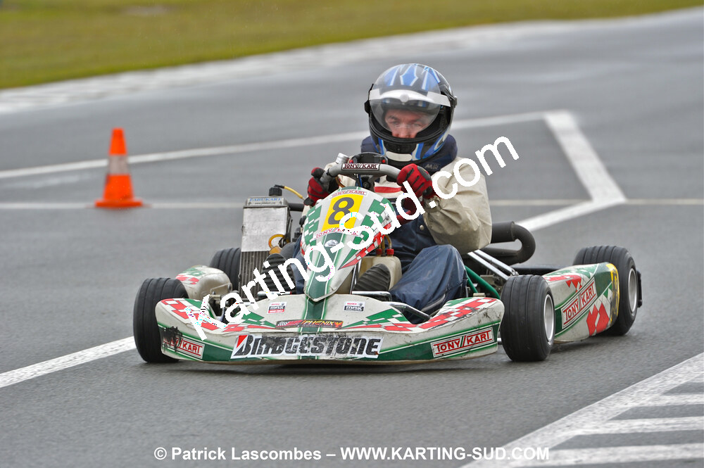 31/10/2010 : 7ème manche du Championnat Régional Open Atlantique 2010 à Mérignac (photos Patrick Lascombes) 2010 — karting