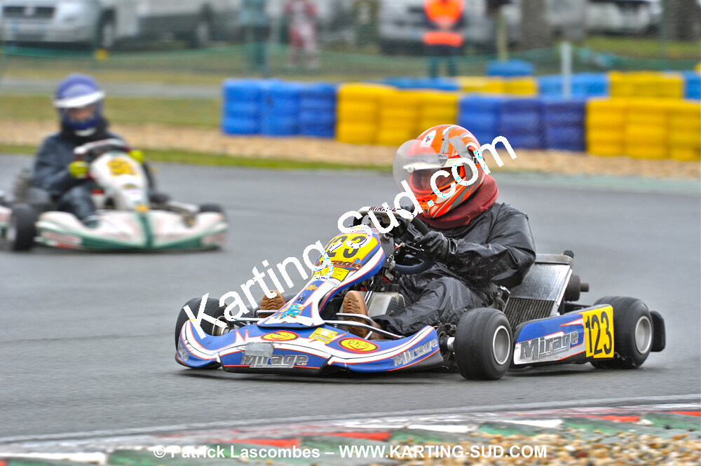 31/10/2010 : 7ème manche du Championnat Régional Open Atlantique 2010 à Mérignac (photos Patrick Lascombes) 2010 — karting