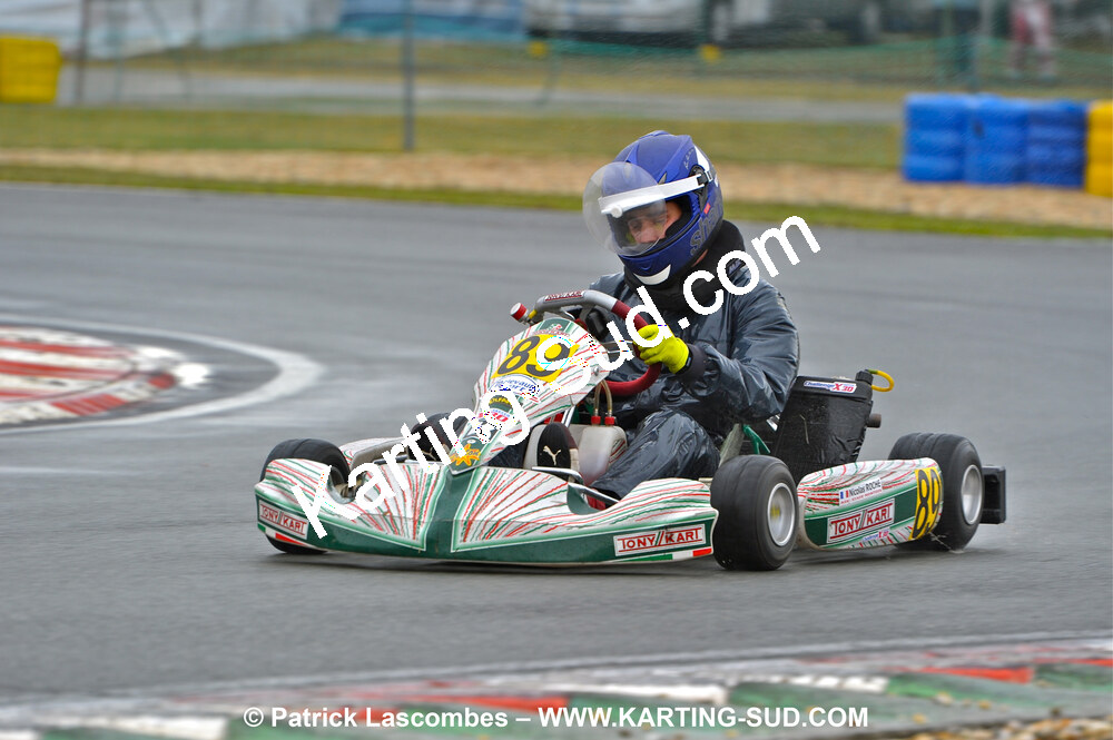 31/10/2010 : 7ème manche du Championnat Régional Open Atlantique 2010 à Mérignac (photos Patrick Lascombes) 2010 — karting
