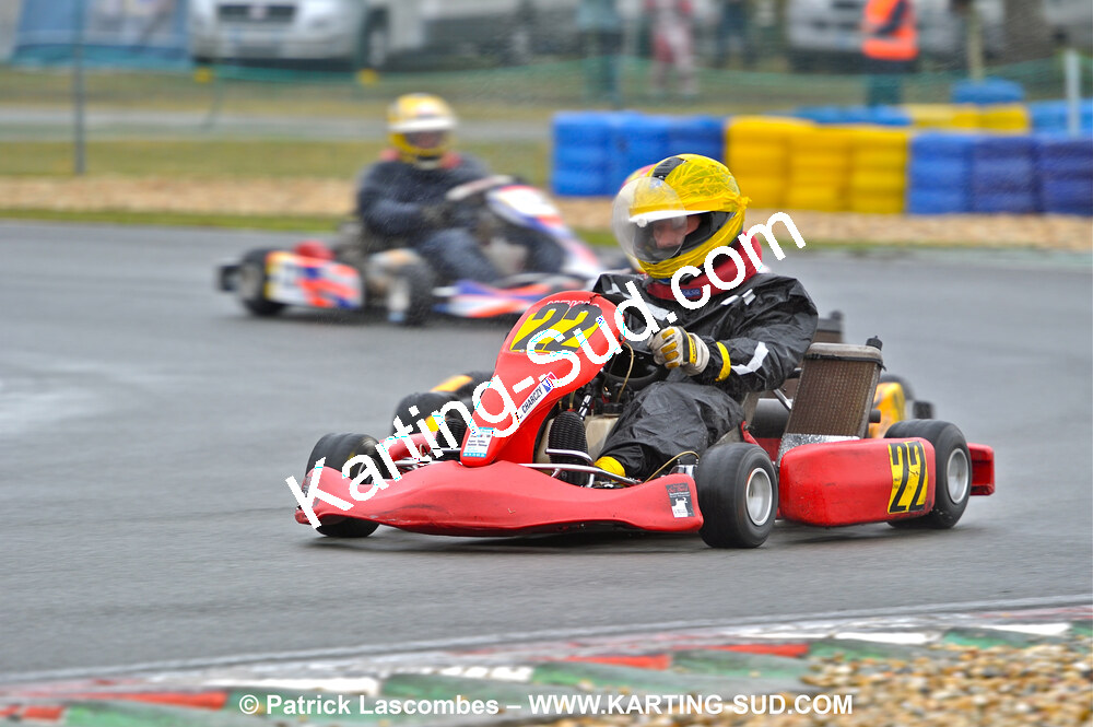 31/10/2010 : 7ème manche du Championnat Régional Open Atlantique 2010 à Mérignac (photos Patrick Lascombes) 2010 — karting