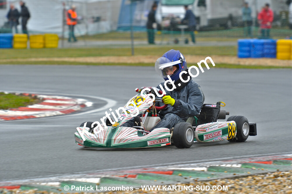 31/10/2010 : 7ème manche du Championnat Régional Open Atlantique 2010 à Mérignac (photos Patrick Lascombes) 2010 — karting